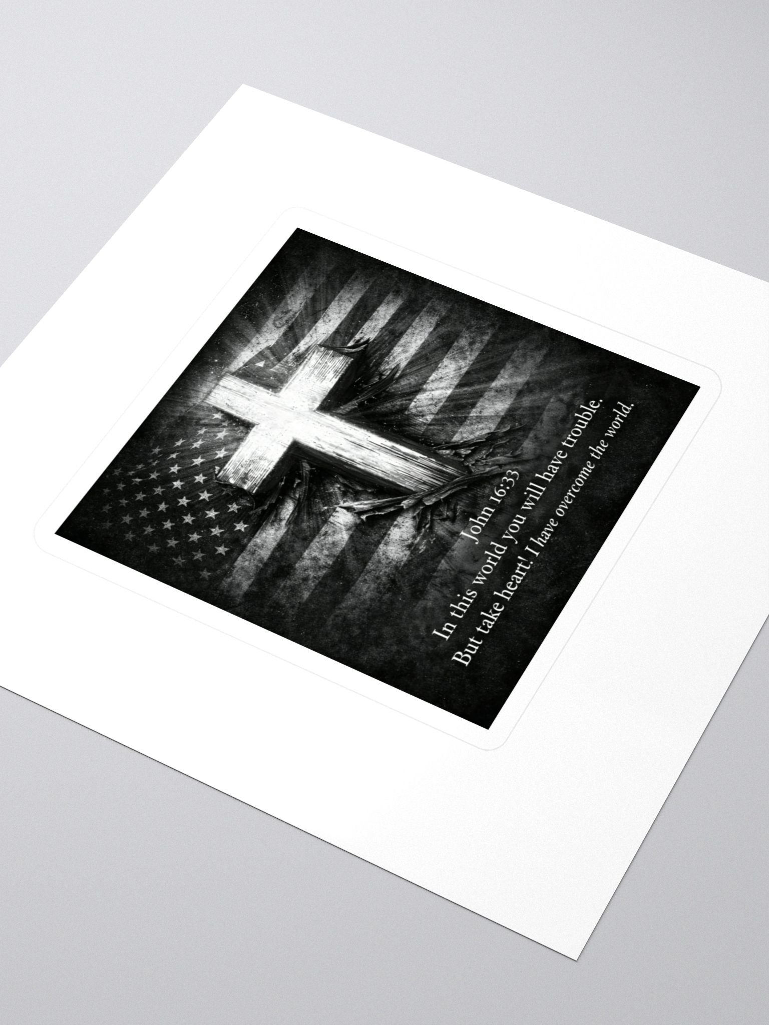 John 16:33 product image (3)