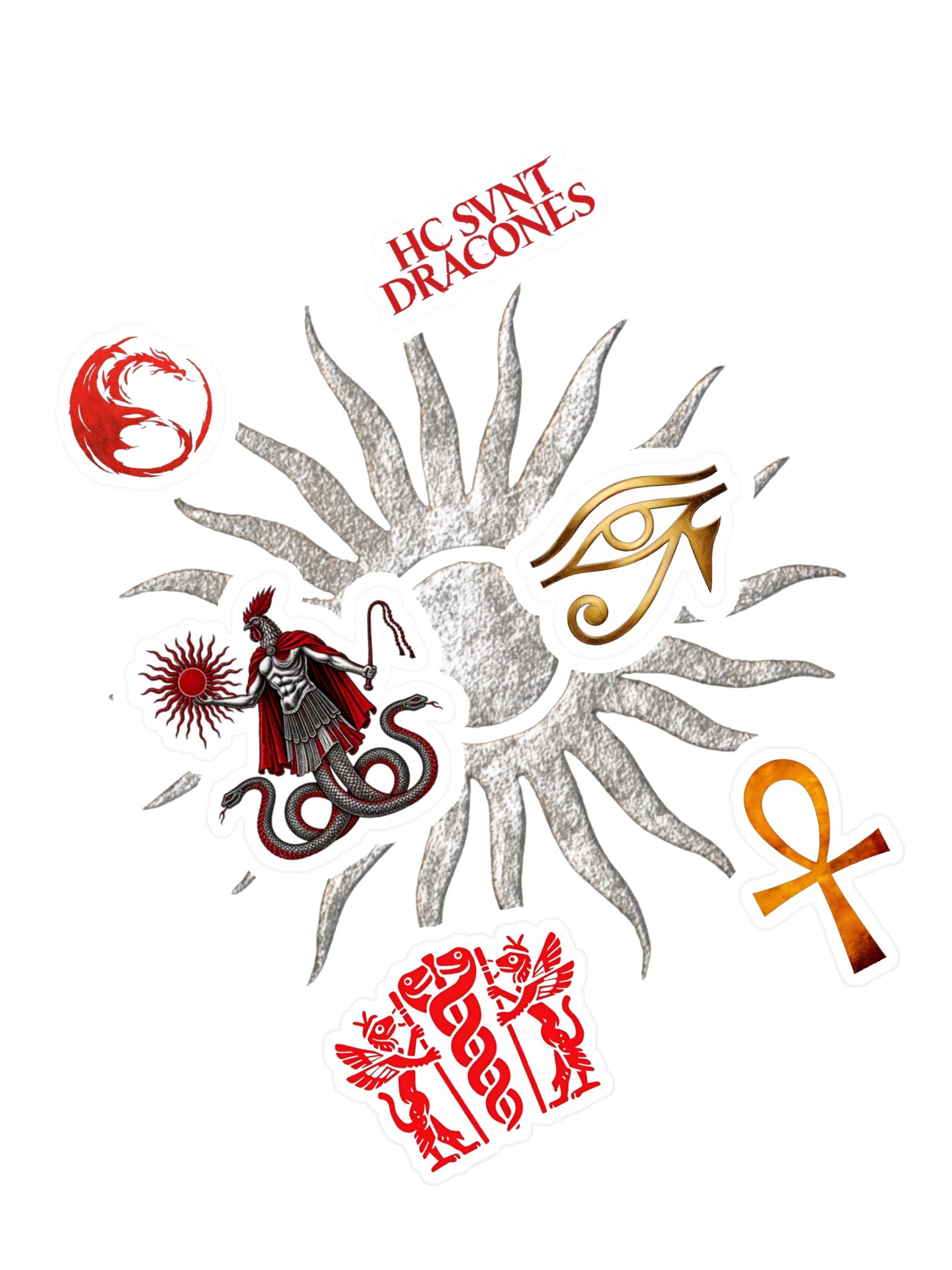 Sticker Set product image (1)