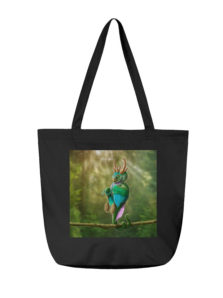 Riri in Tergaenae ~ Organic Cotton Tote product image (4)