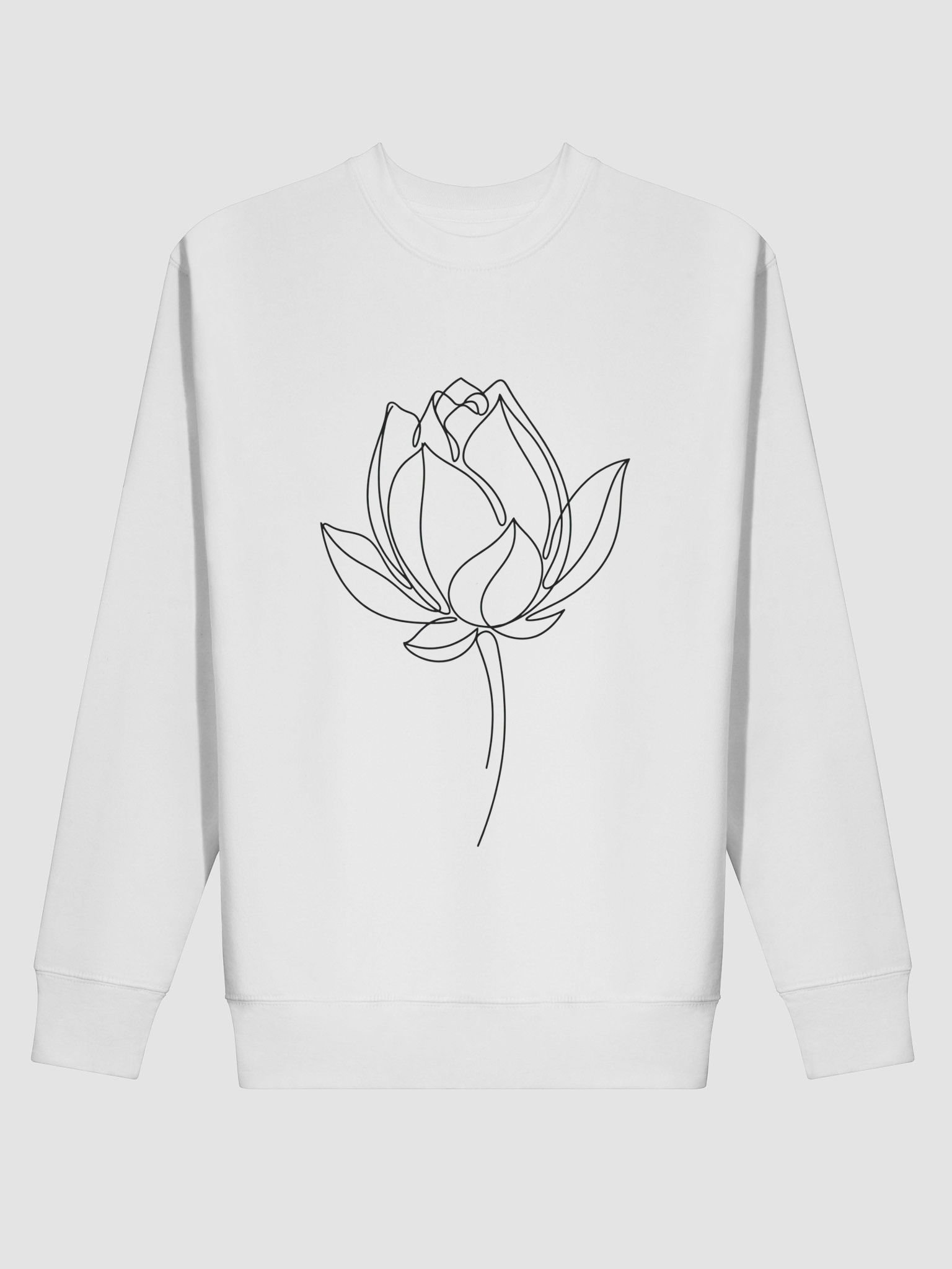 The Lotus Soul Hoodie | Premium Fleece product image (2)