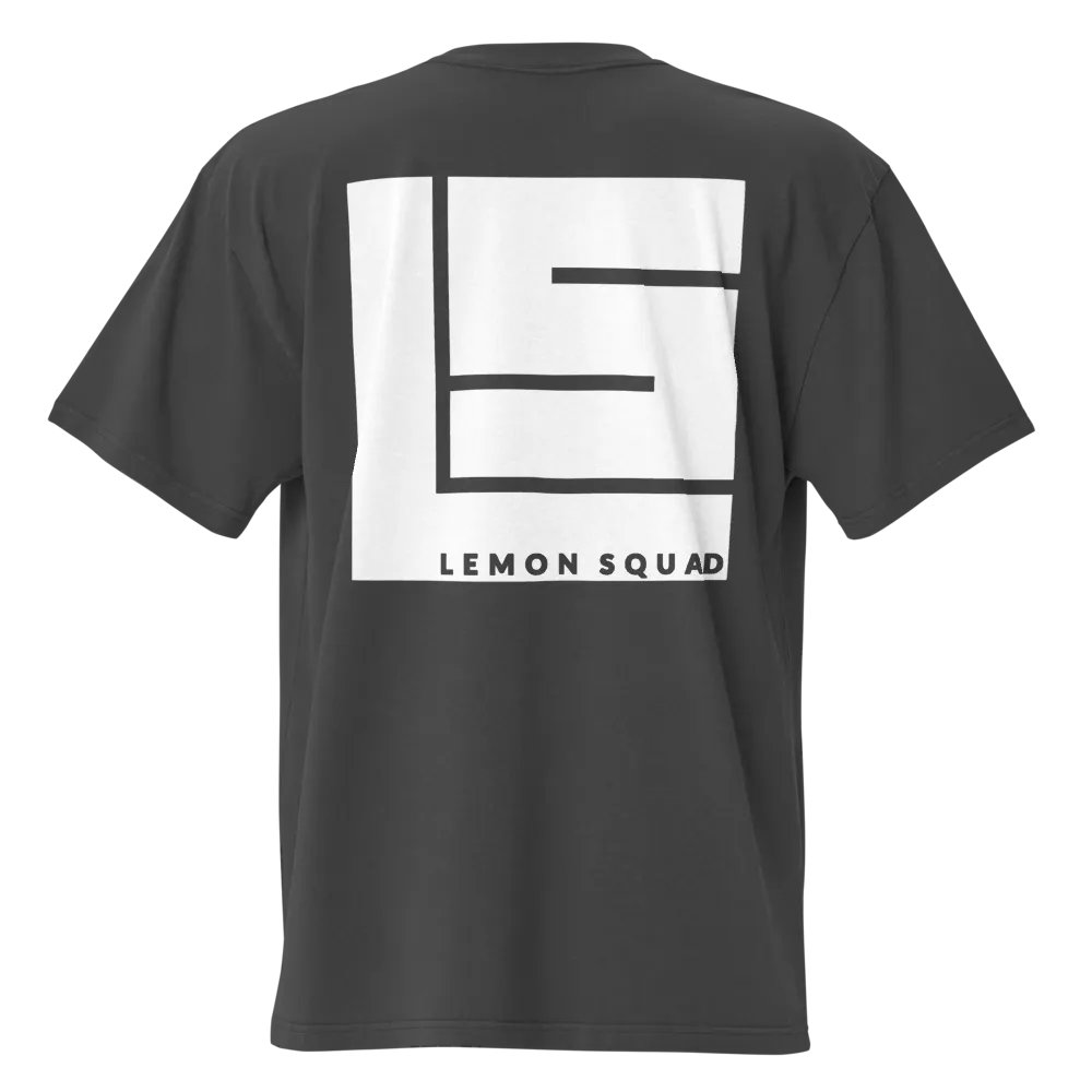 SquareSquad Heavy T product image (5)
