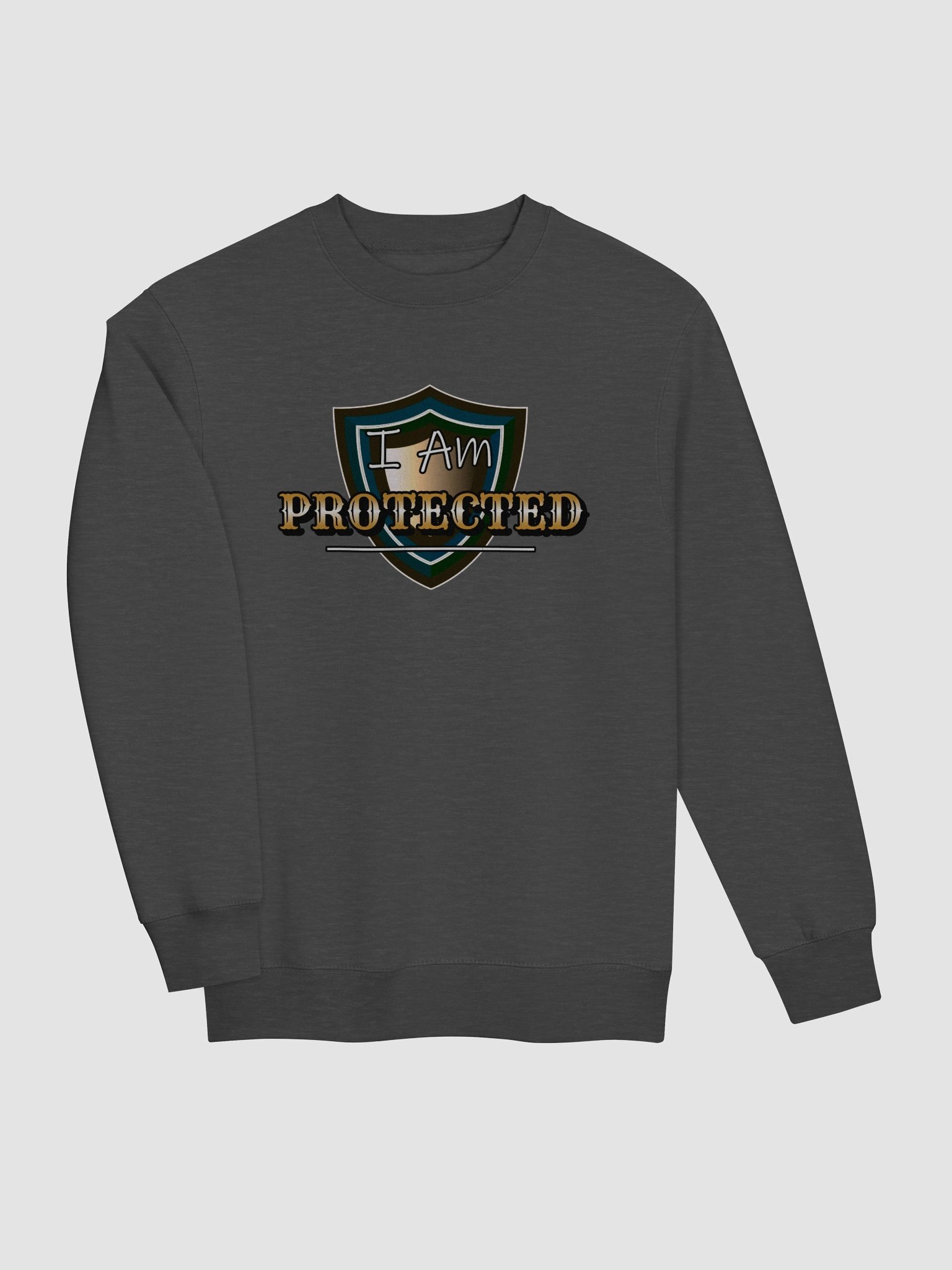 Protected!! sweatshirt product image (12)