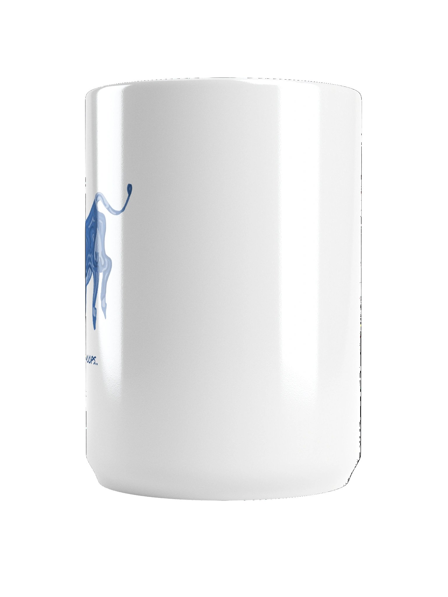 Whoops... - White Large Mug product image (3)