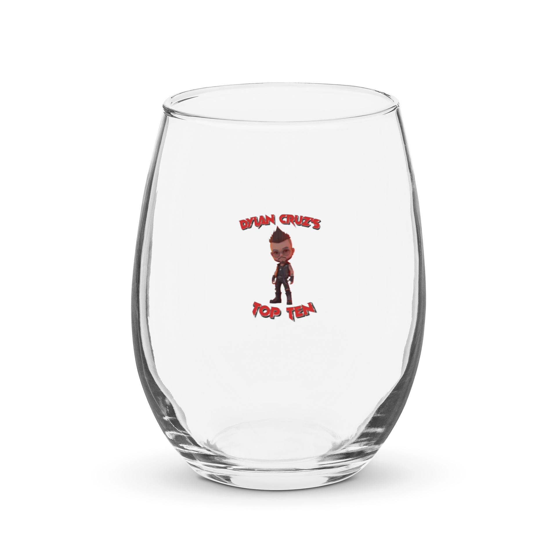 Top Ten Whiskey/Wine glass product image (1)