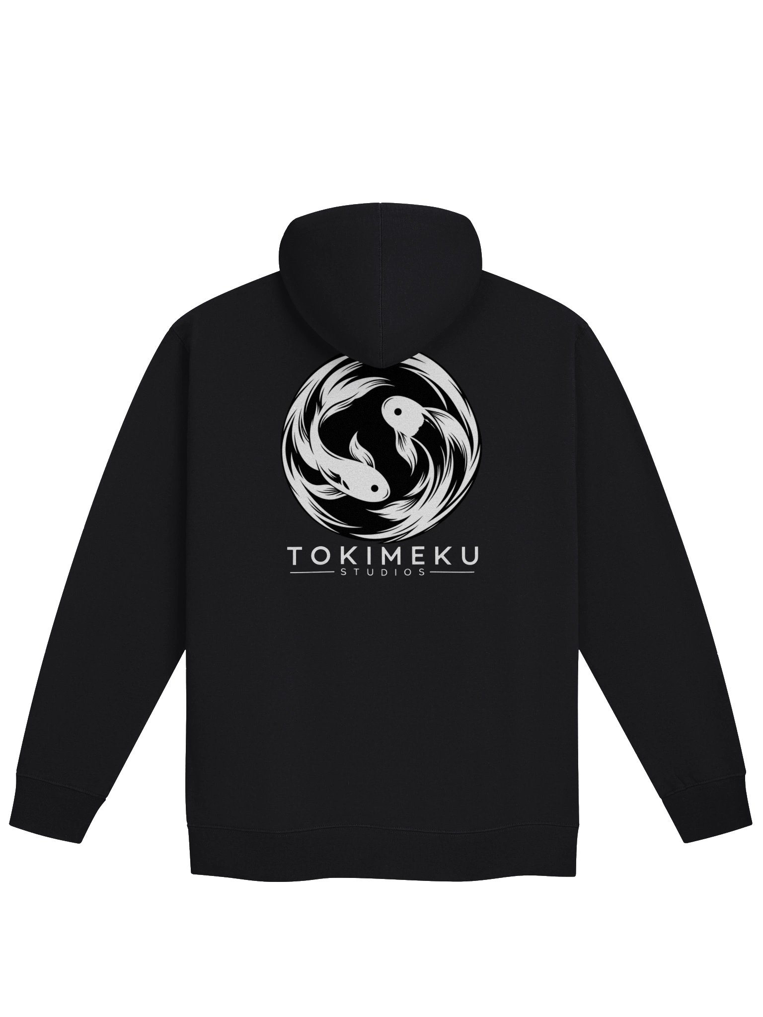 Koi Origins Zip Hoodie product image (3)