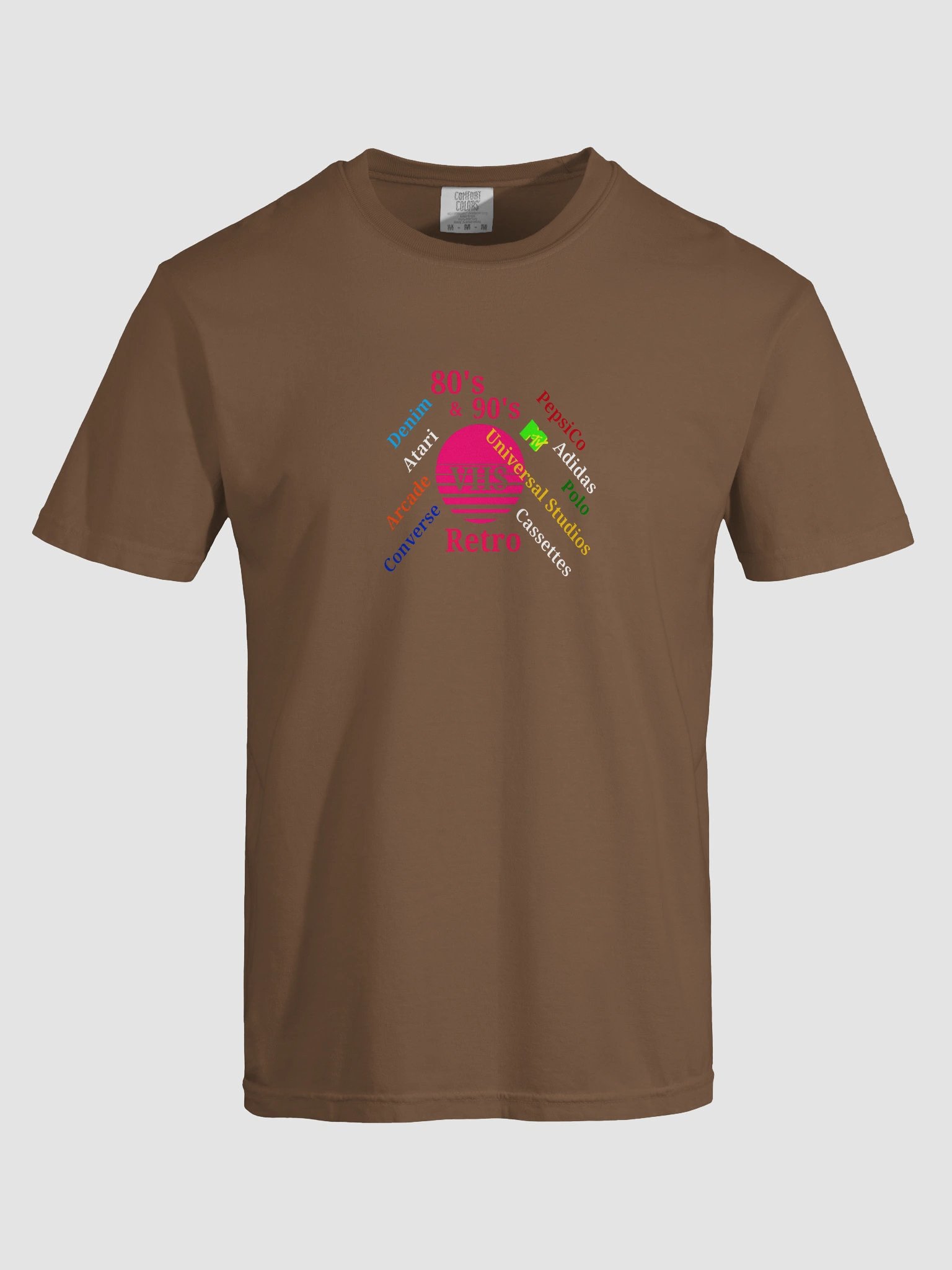 Retro VHS Nostalgia T-Shirt product image (5)