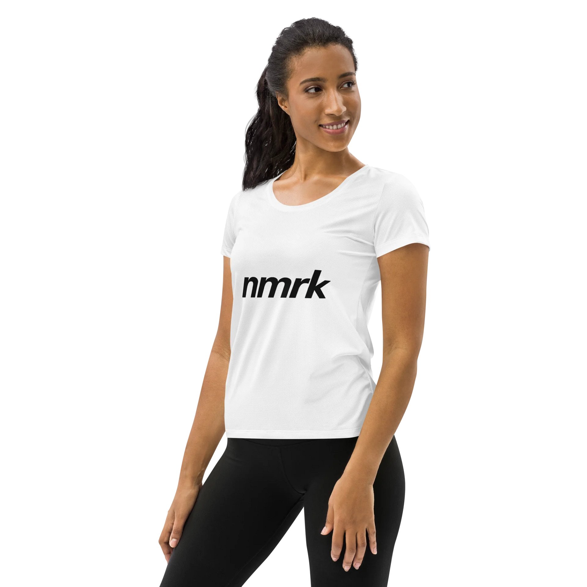 NMRK Women's Spiritual Athletic T-Shirt product image (3)