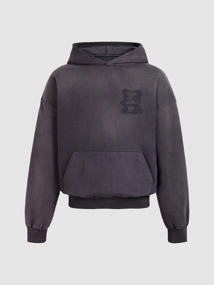 'MICO LIVE' panda hoodie product image (1)