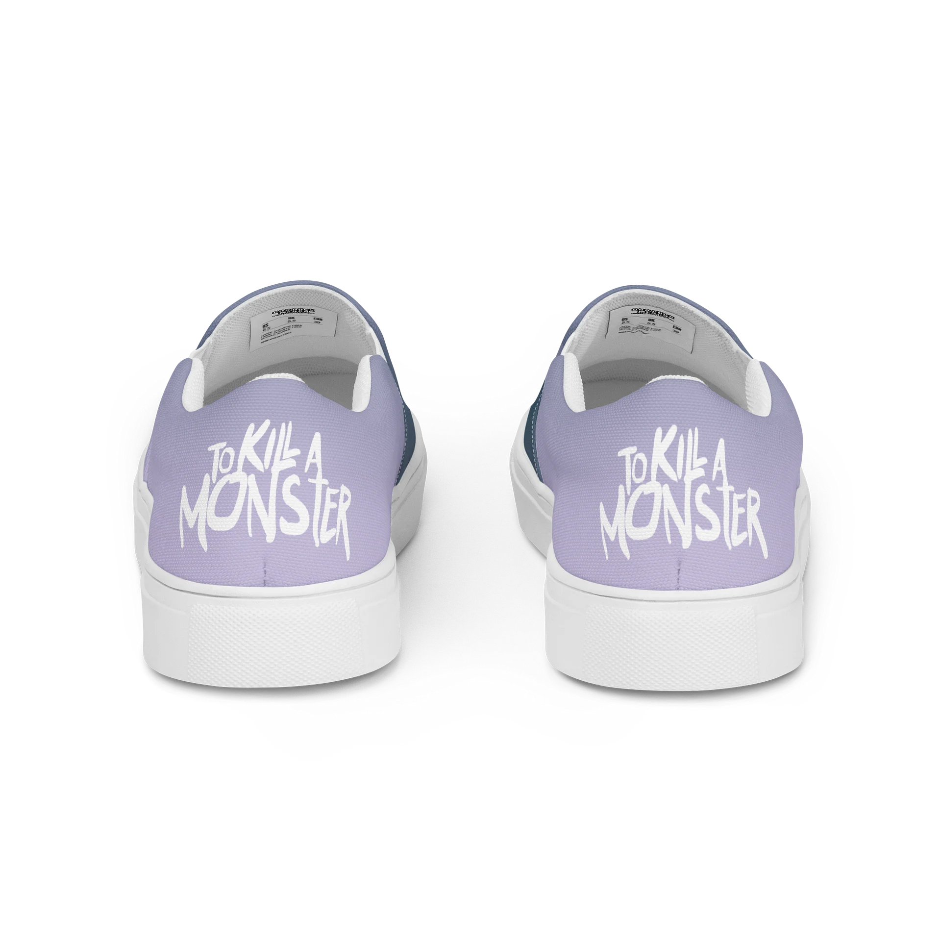 To Kill a Monster Slip On Shoes product image (4)