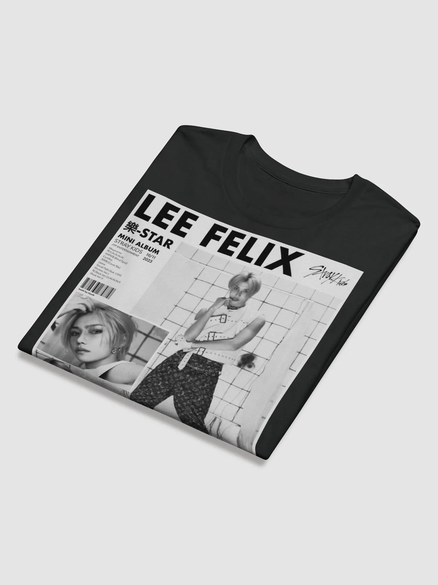 Lee Felix Long Sleeve Shirt product image (5)