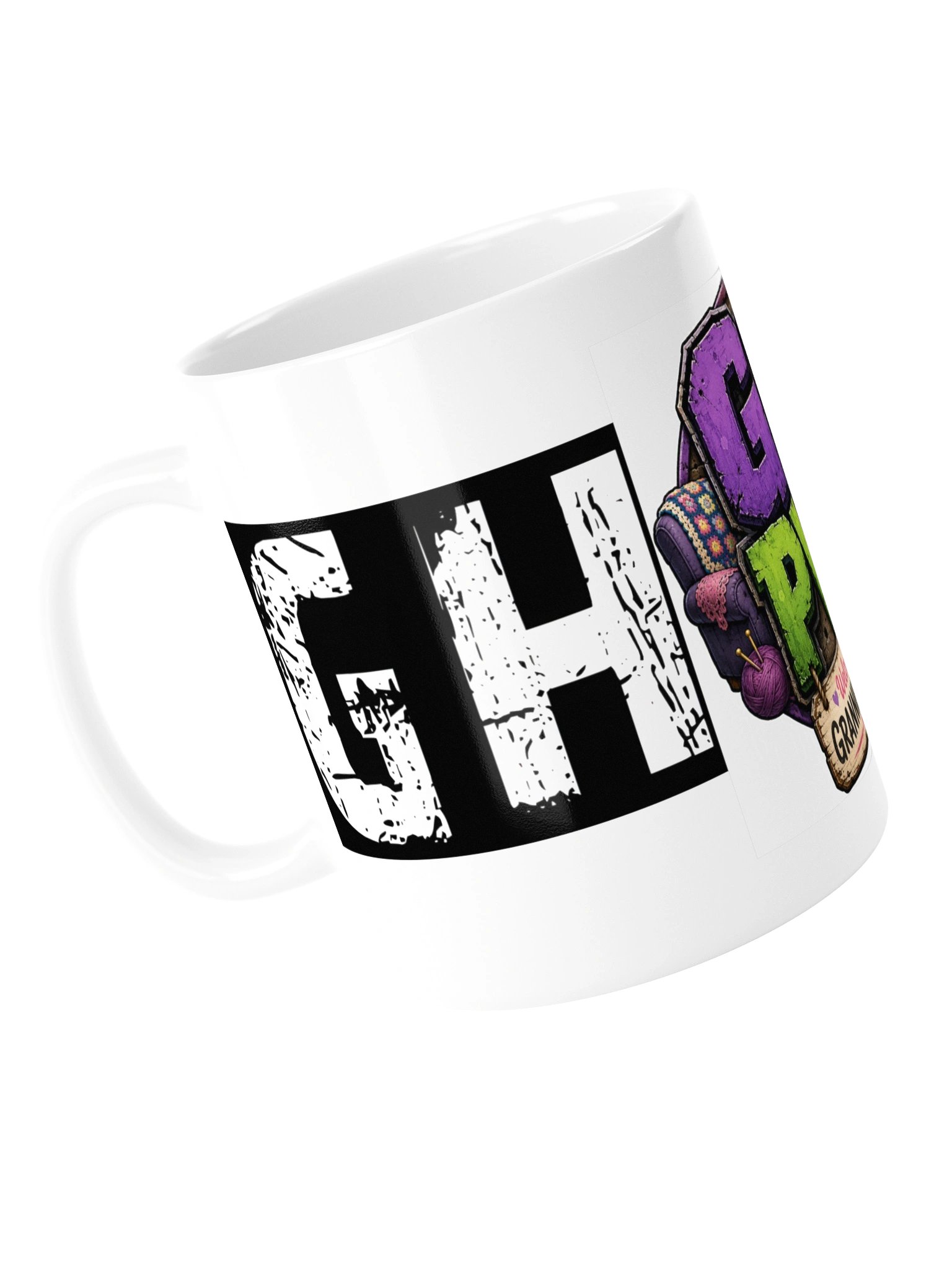 Chive Welcome Mug product image (2)