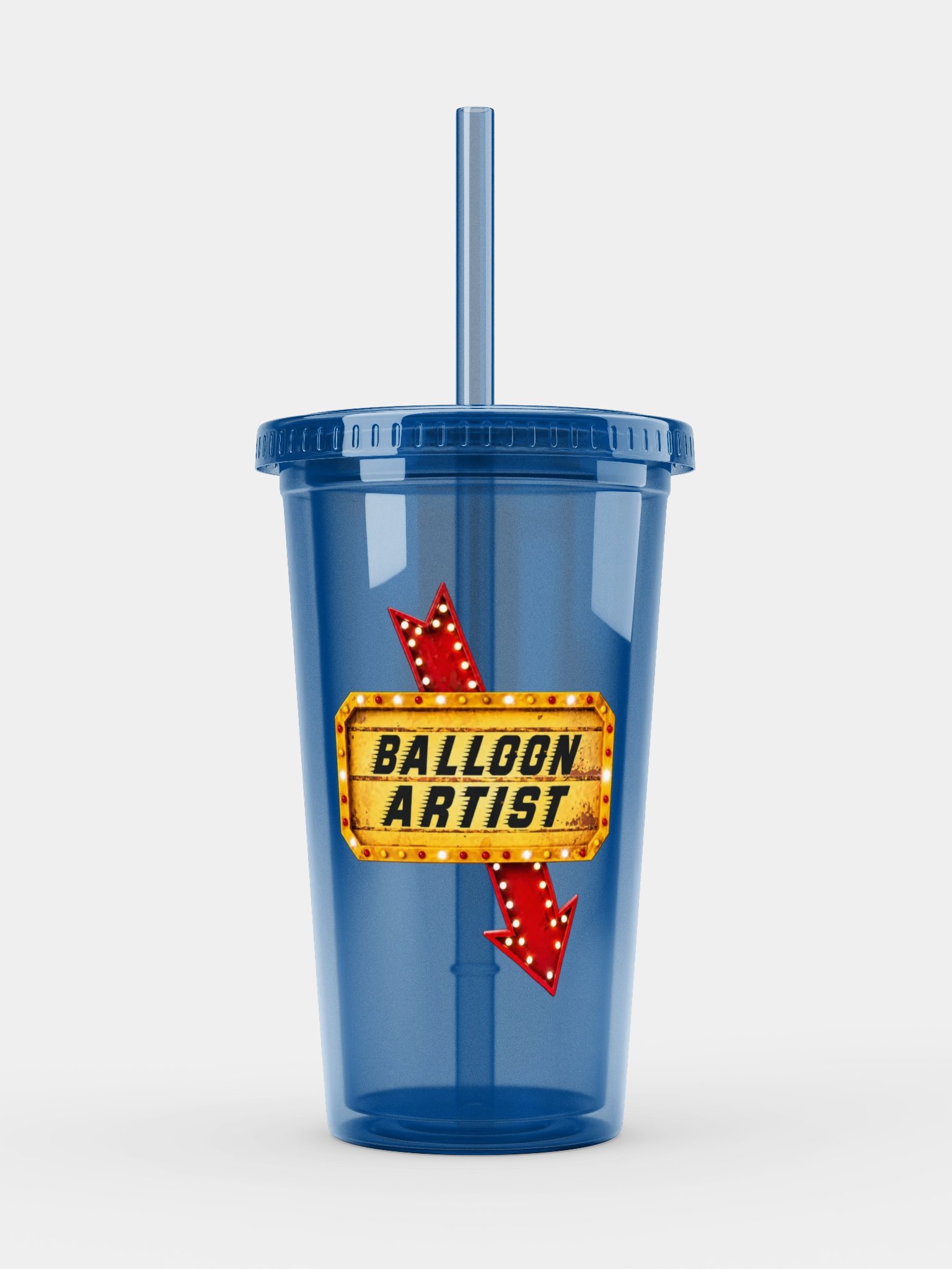 Balloon Artist Showtime Tumbler product image (1)
