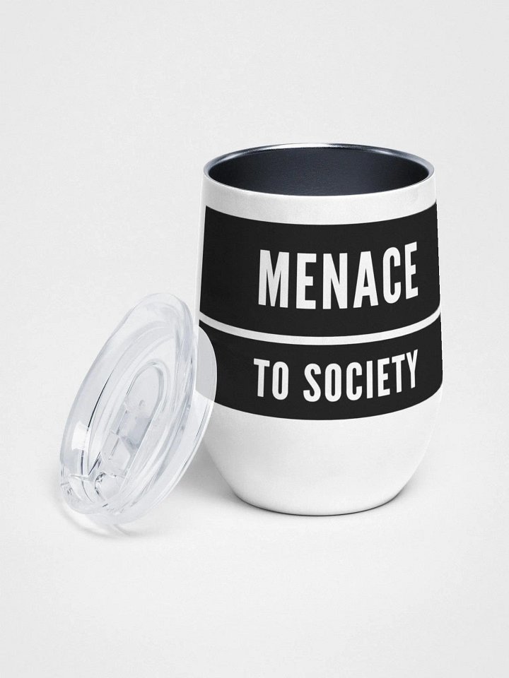 Menace Black product image (1)
