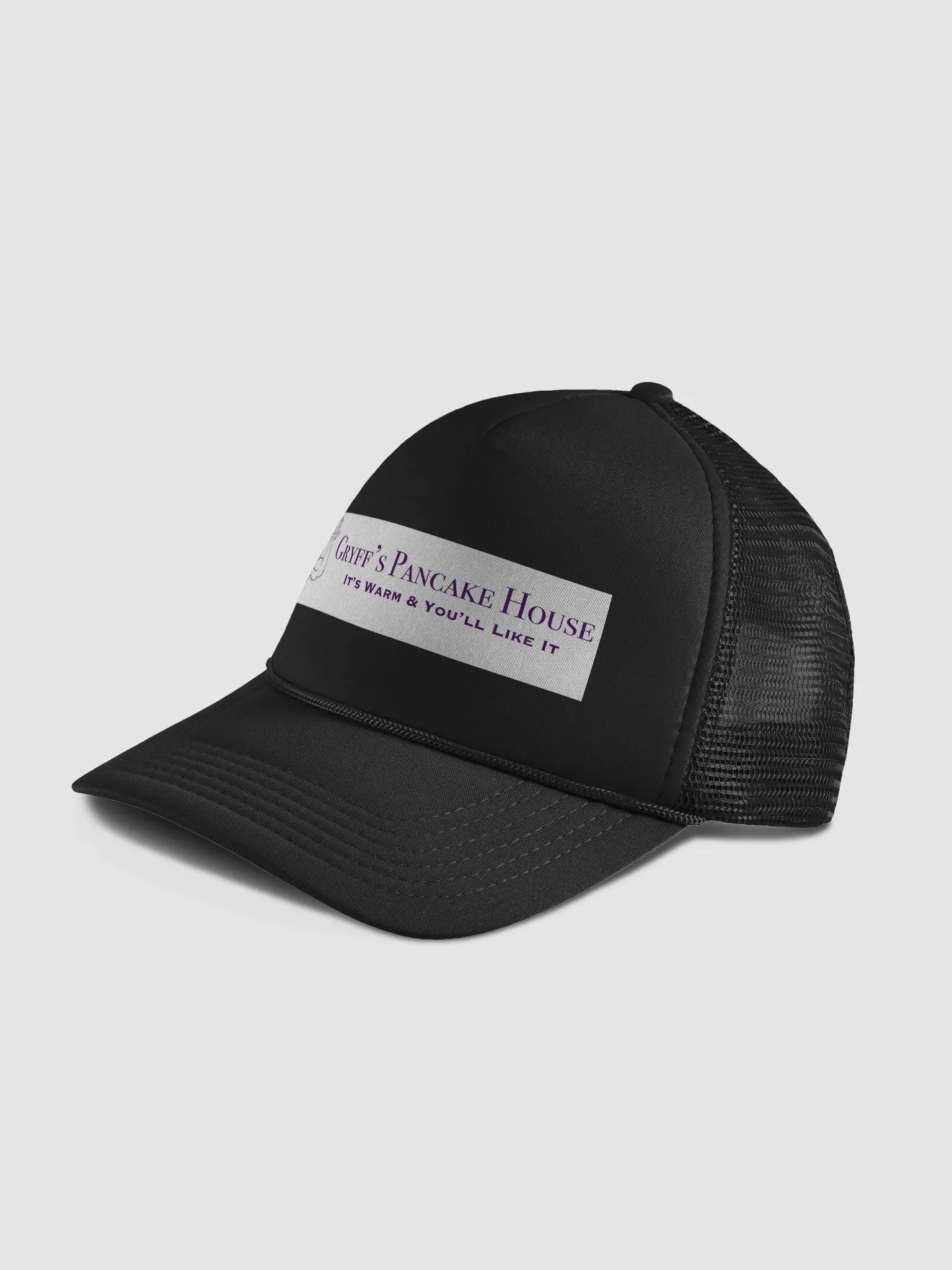 Gryff's Pancake House Hat product image (7)