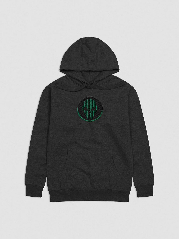 SolidCast Unisex Premium Hoodie Pierce Green product image (10)