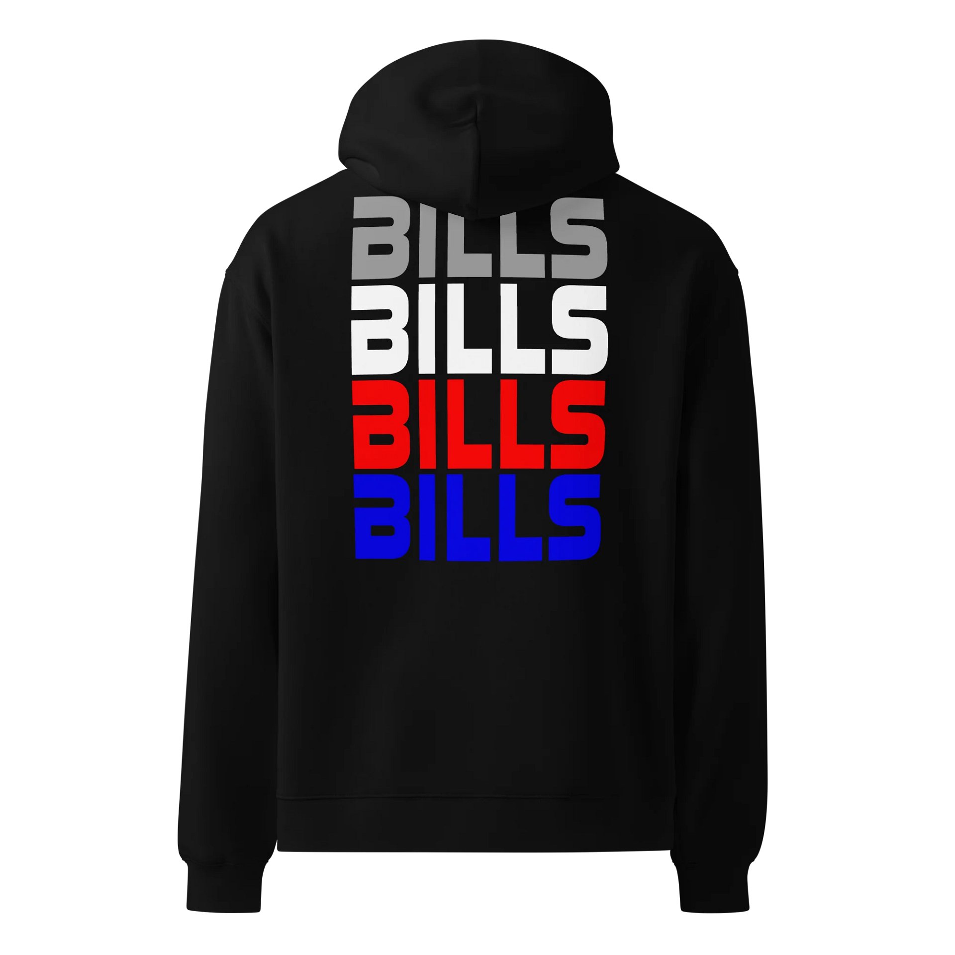 BILLS ECHO Oversized Hoodie product image (1)