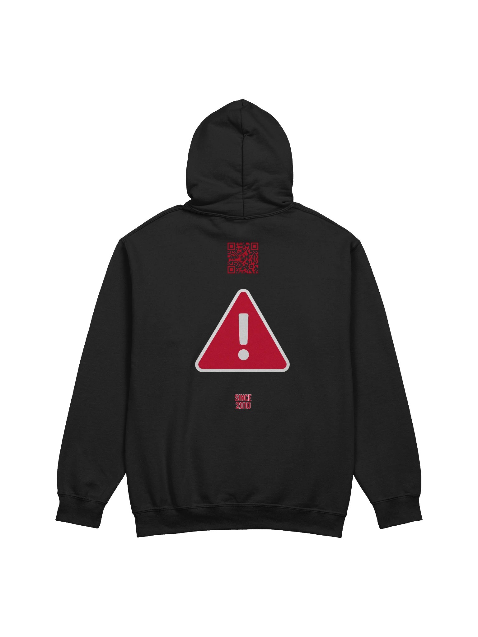 IT’S A PROBLEM! Classic Hoodie product image (4)