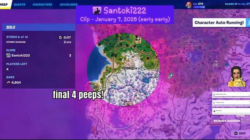Typhoon Blade Fight and Quick Build (progress) 
January 7, 2025 early early (clip)

Watch live at https://www.twitch.tv/santo...