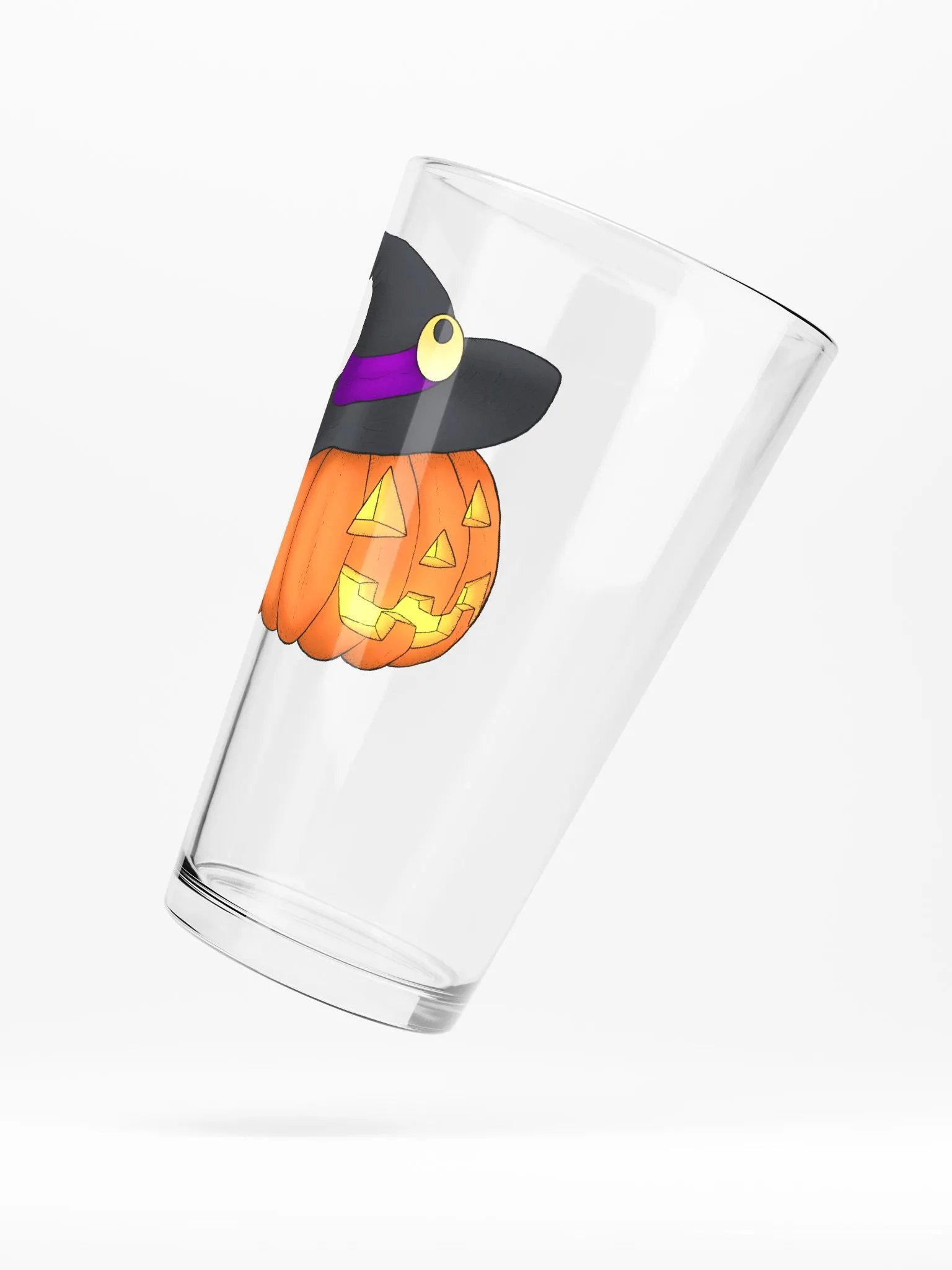 Moonie Jackolantern Pint Glass product image (5)
