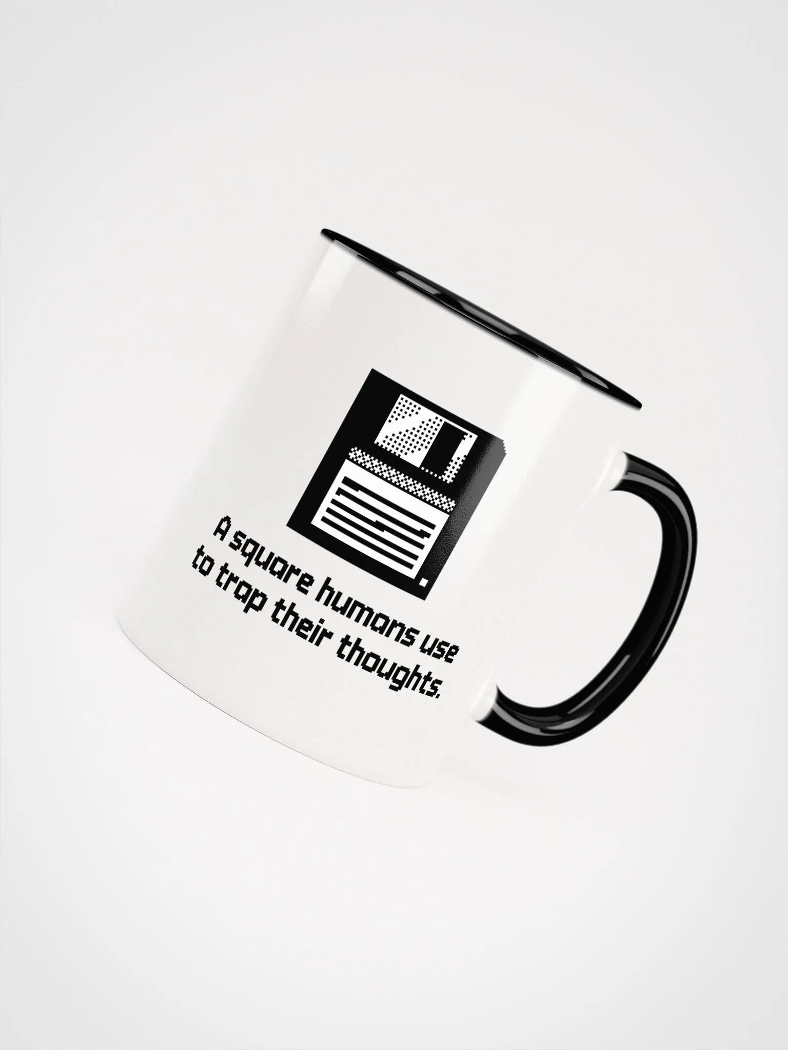 Floppy Disk Mug product image (4)