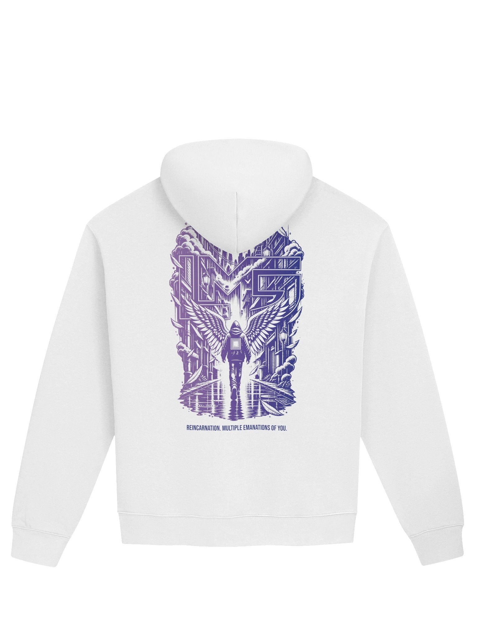 Life Is My Game — MultiEmanation Hoodie product image (1)