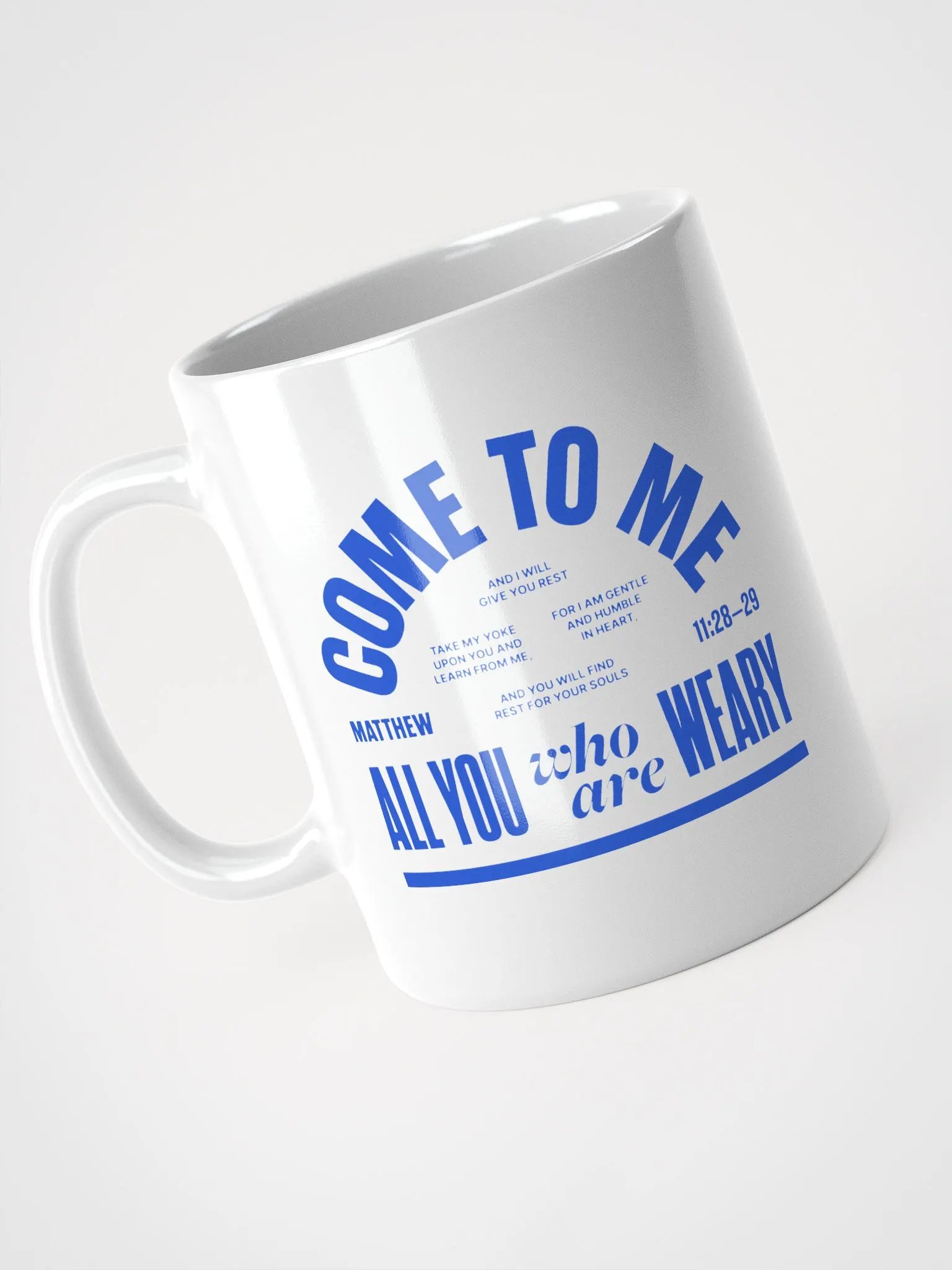 The Easy Yoke Mug product image (2)