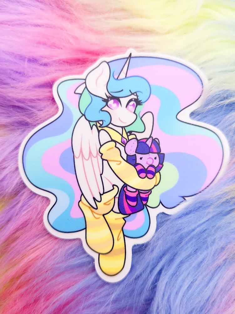 The Princesses | Sticker Set product image (4)