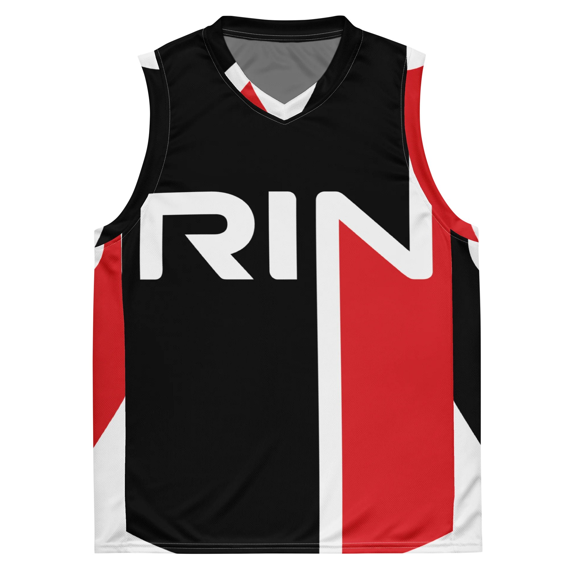GRIND CoolDry Recycled Basketball Jersey product image (4)
