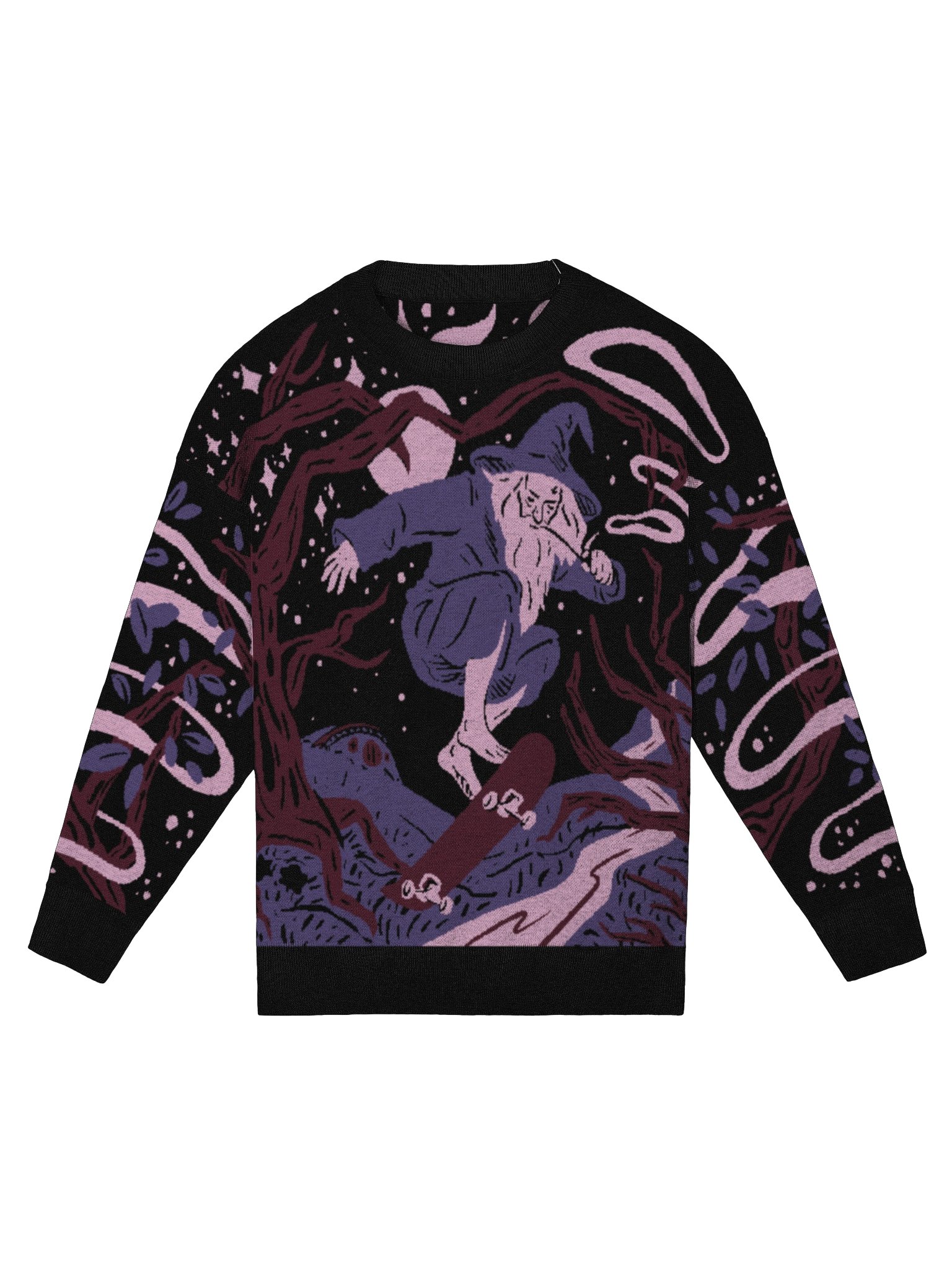 Gandalfs Pro Skater - Purple product image (1)