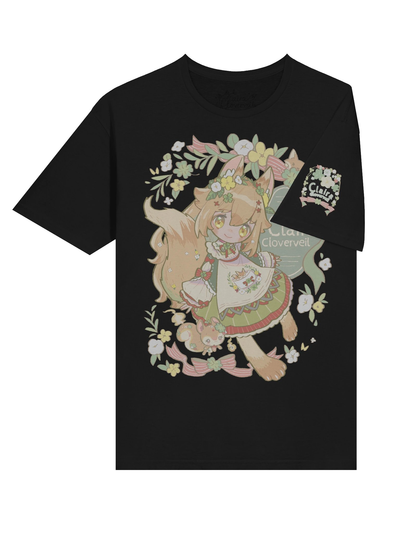 Claira and Eiko T-Shirt product image (6)
