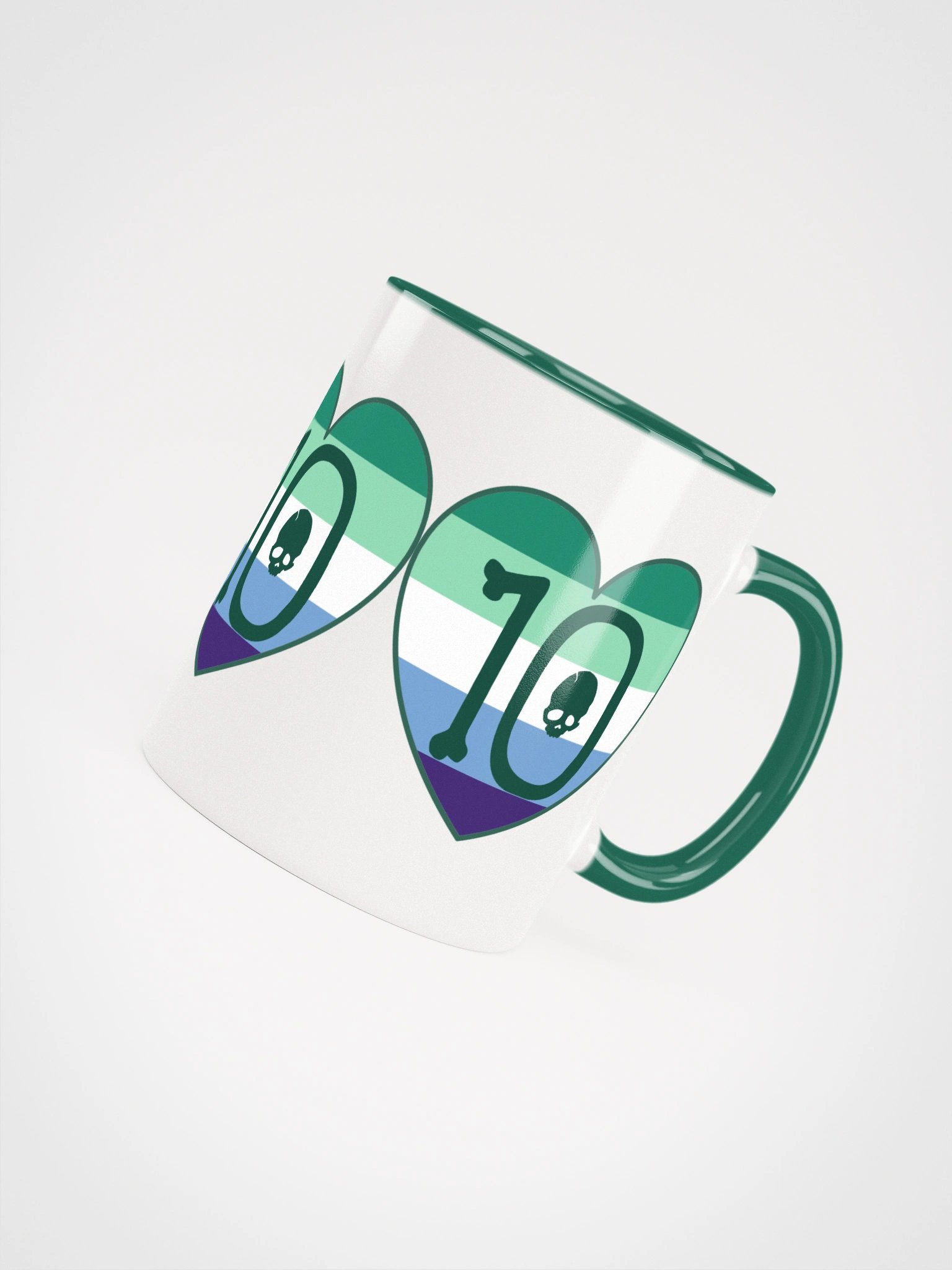 Gay Pride - Rule 10 Mug product image (4)