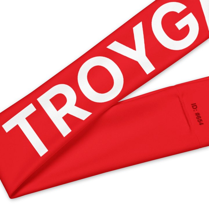 Troy Supremacy Headband product image (1)