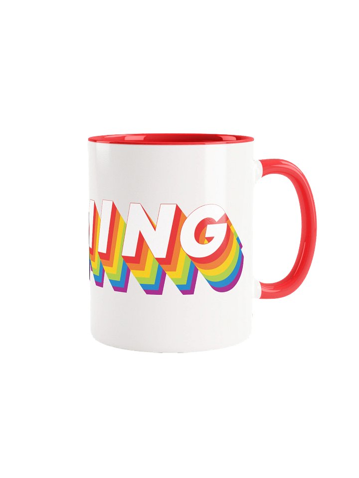 Gayming Mug product image (1)