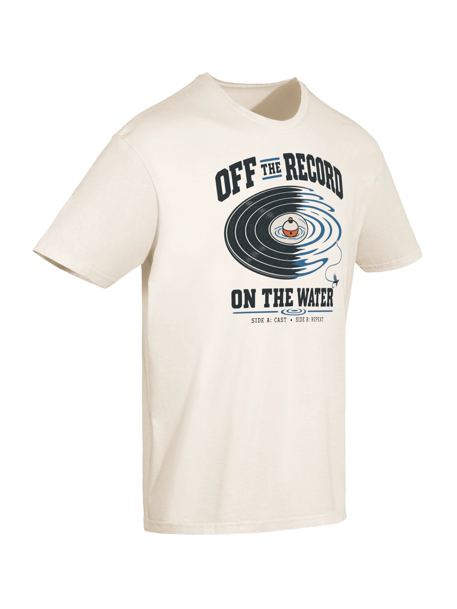 Off the Record T-Shirt product image (6)