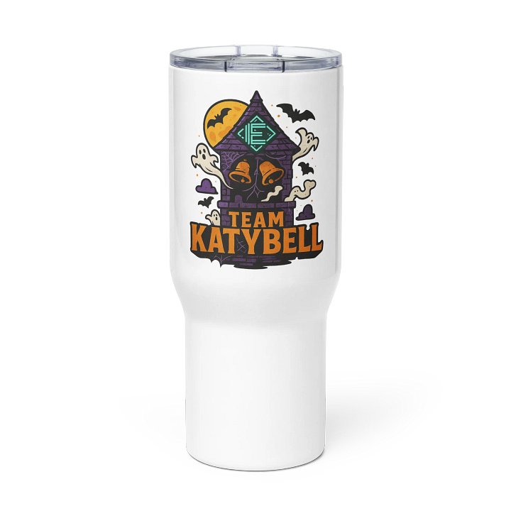 Team KatyBell Travel Mug product image (3)
