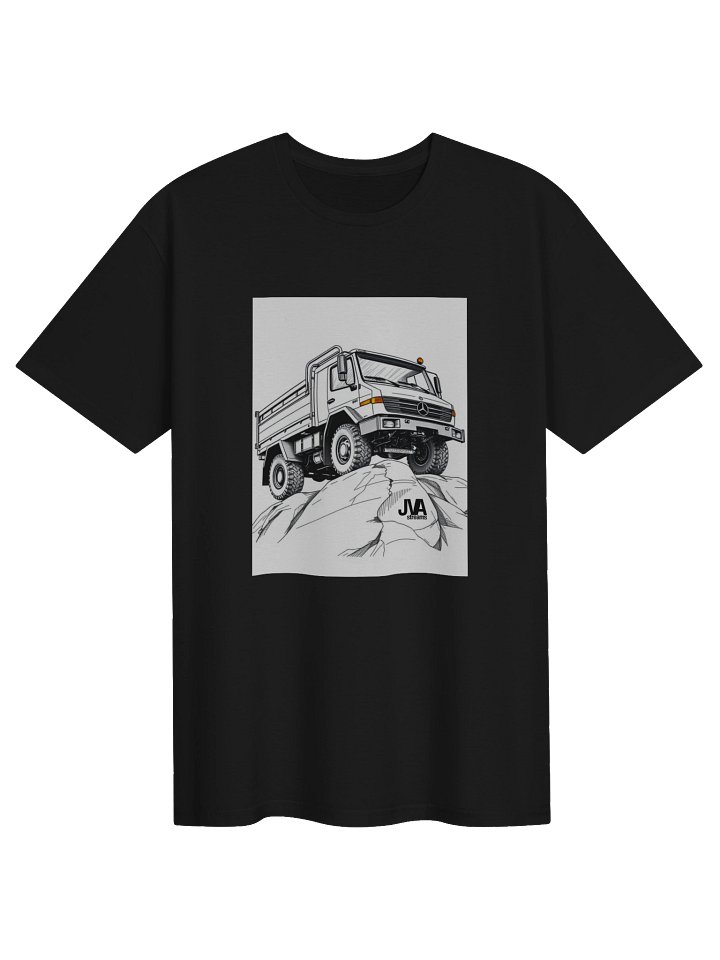 The Mog Line Art Tee product image (1)