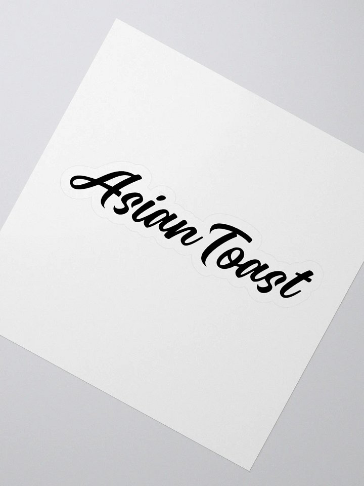 Toast Stickers product image (2)