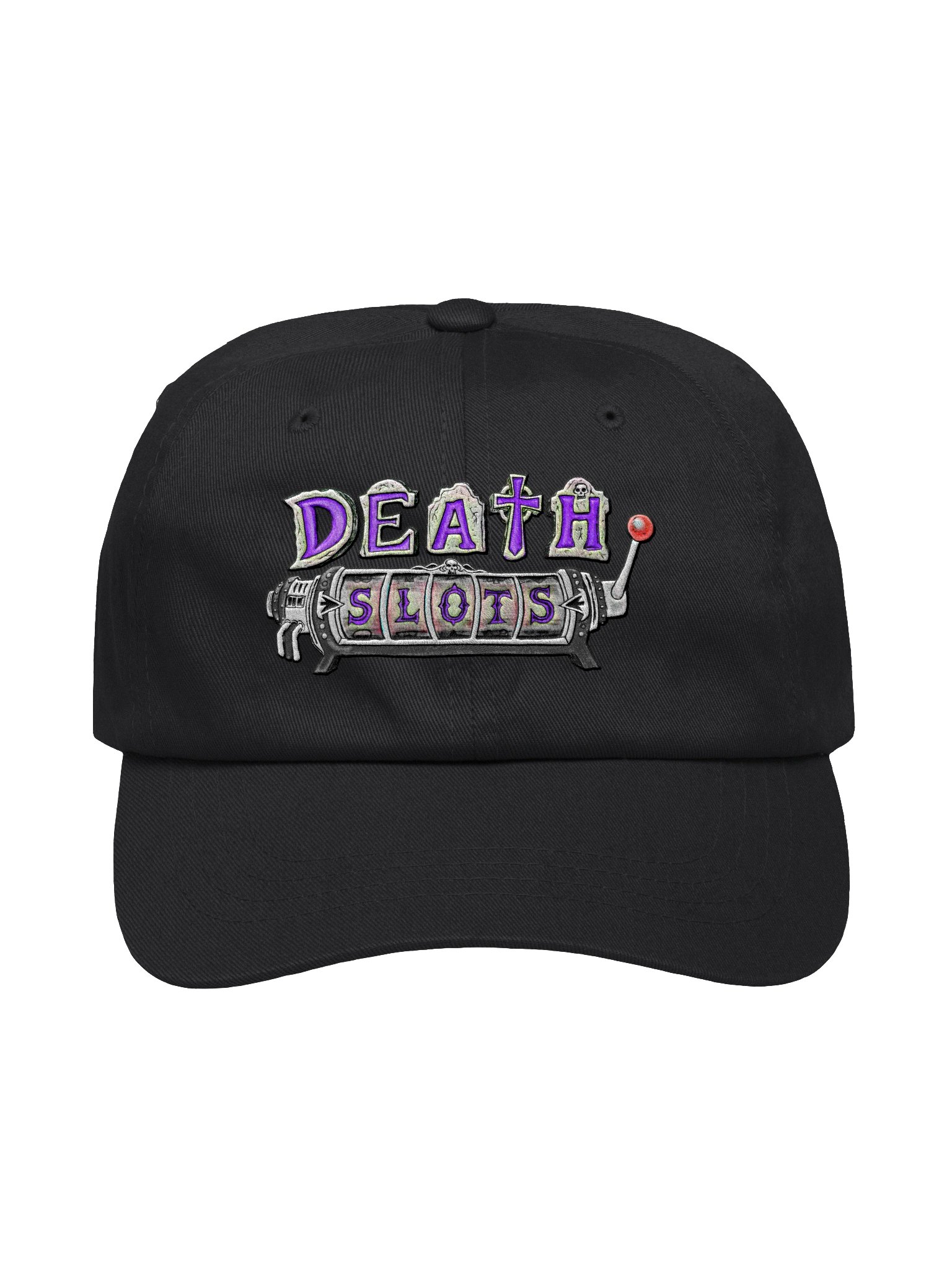 Death Slots Gothic Hat product image (1)