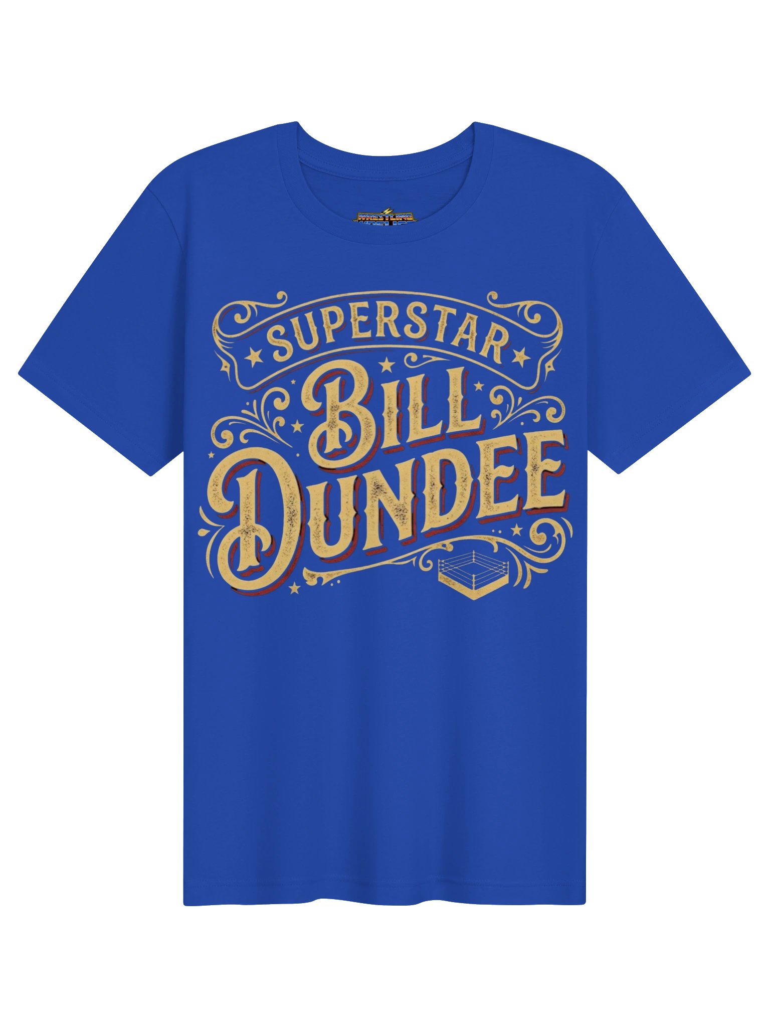 Superstar Bill Dundee Graphic Tee product image (3)