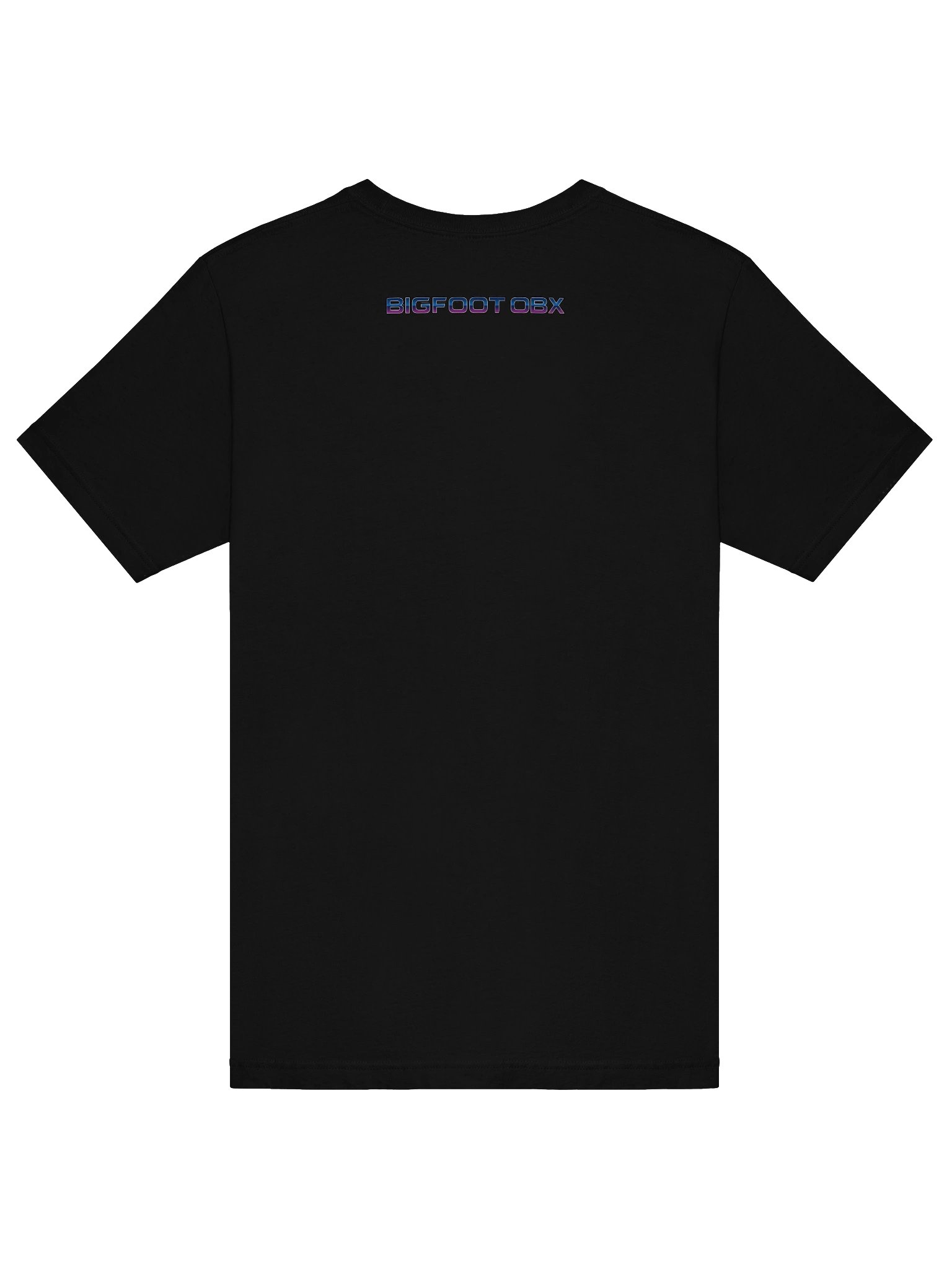 Destination Bigfoot Bronco Full Frontal Synthwave T-Shirt (Multiple Colors Available) product image (58)