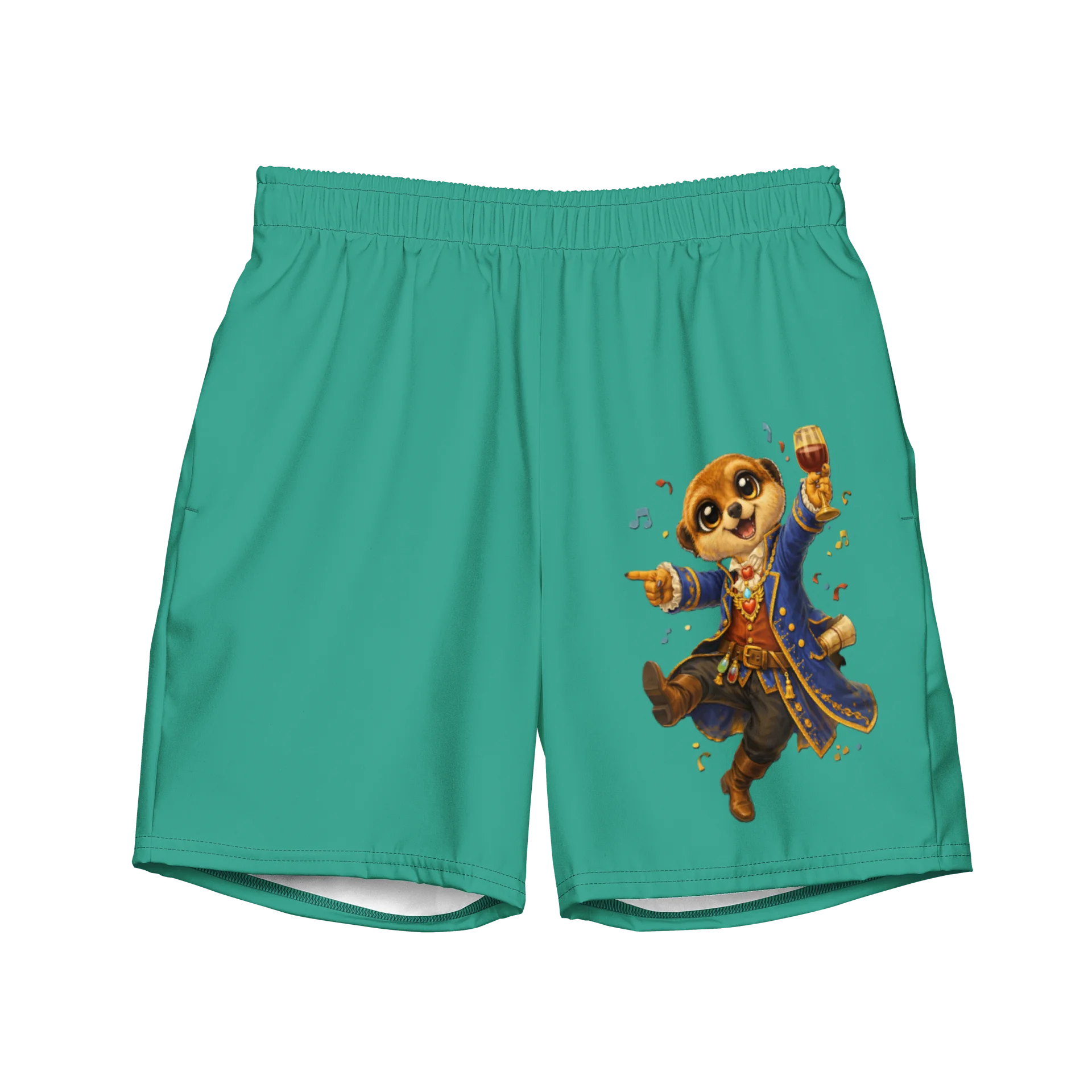 Kingdoms Diplomat Swim Shorts product image (1)