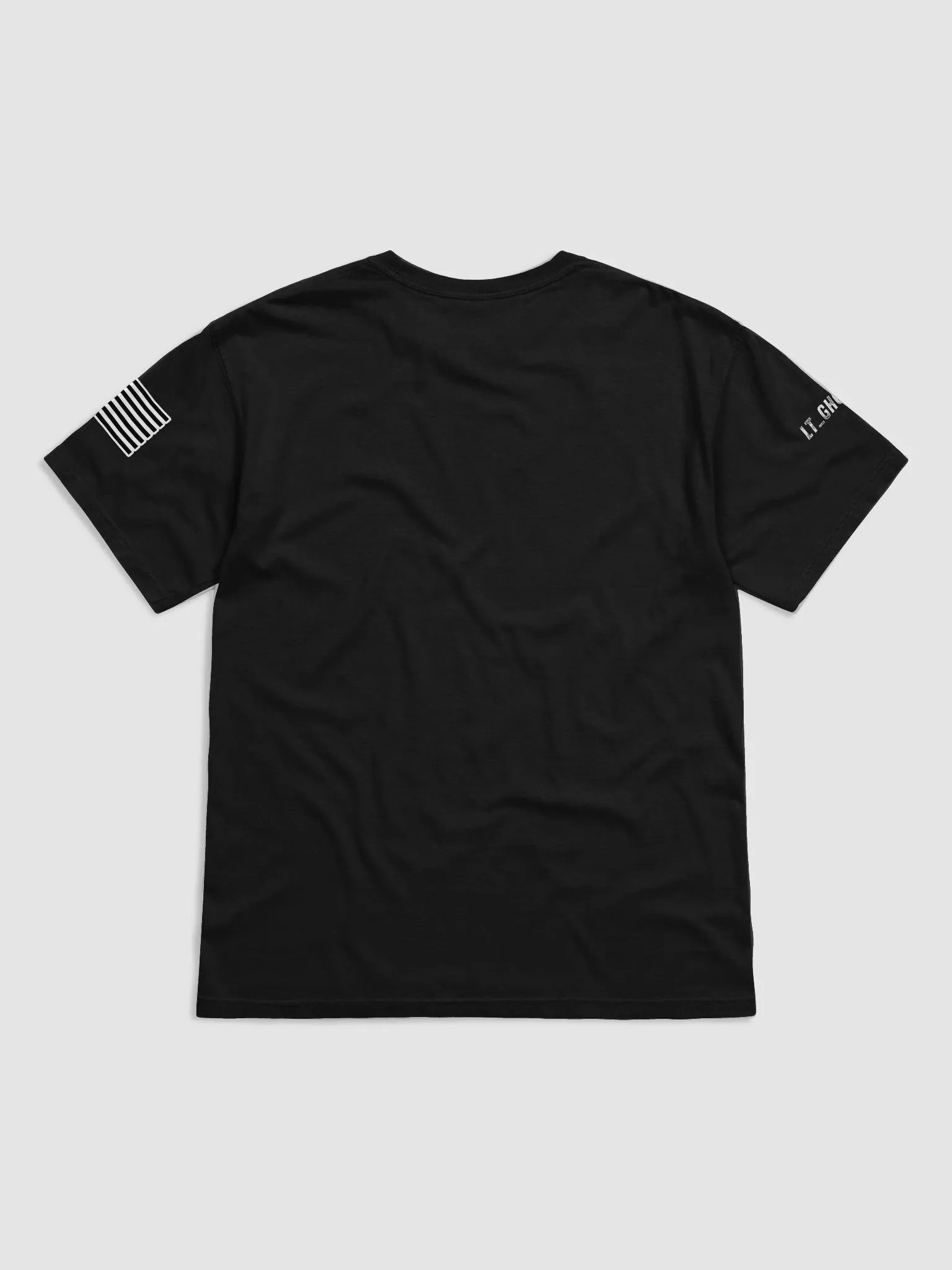 LT Ghost TV "ONLY GHOST" T-Shirt product image (3)