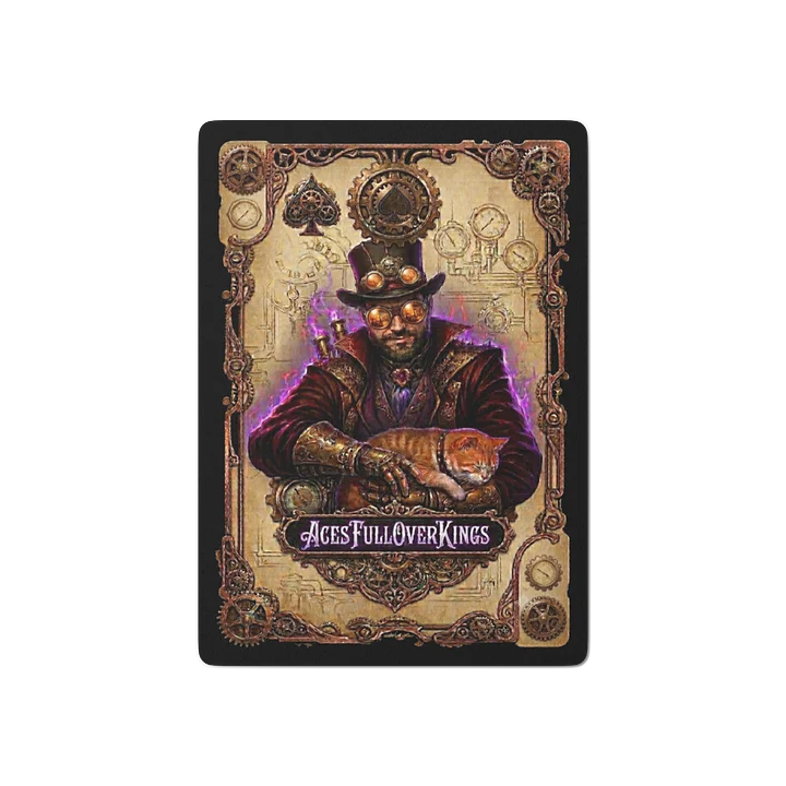 Aces Deck of Cards product image (1)