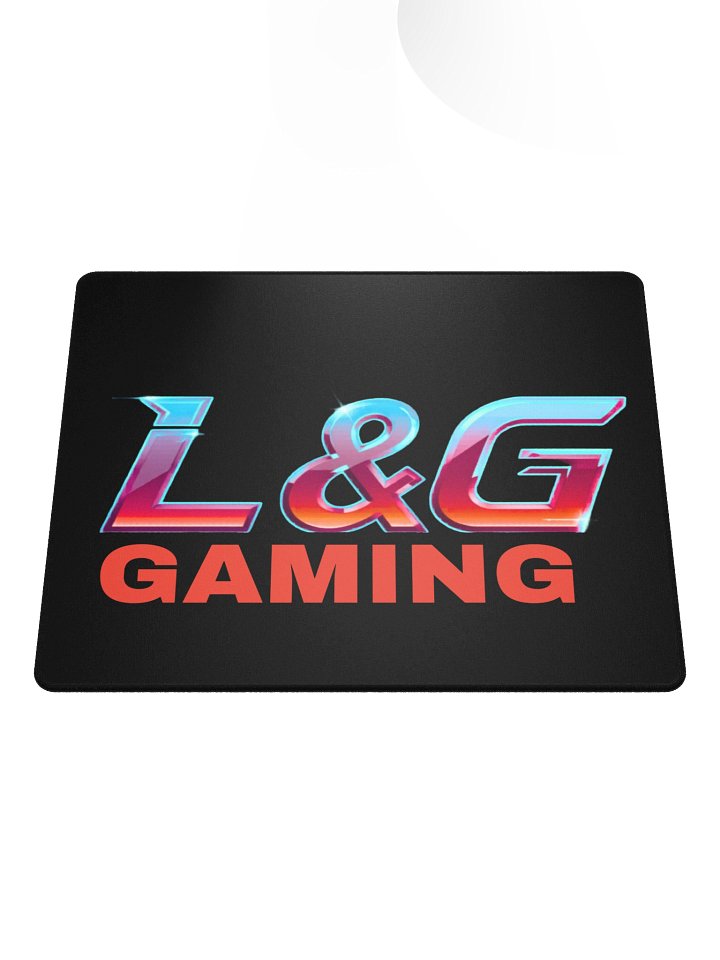L&G LOGO MOUSE PAD product image (1)