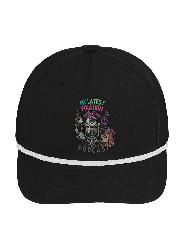 Sail Into the Show Hat product image (3)