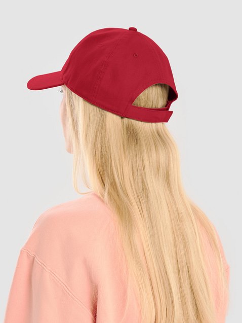 Photo showing Otto Cap Low Profile Baseball Cap
