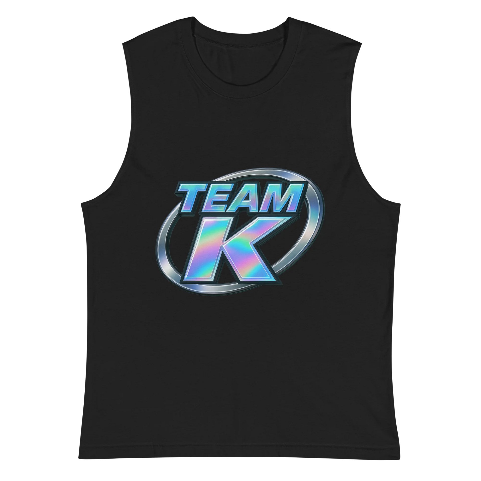 Team K 2000's Muscle Shirt product image (3)