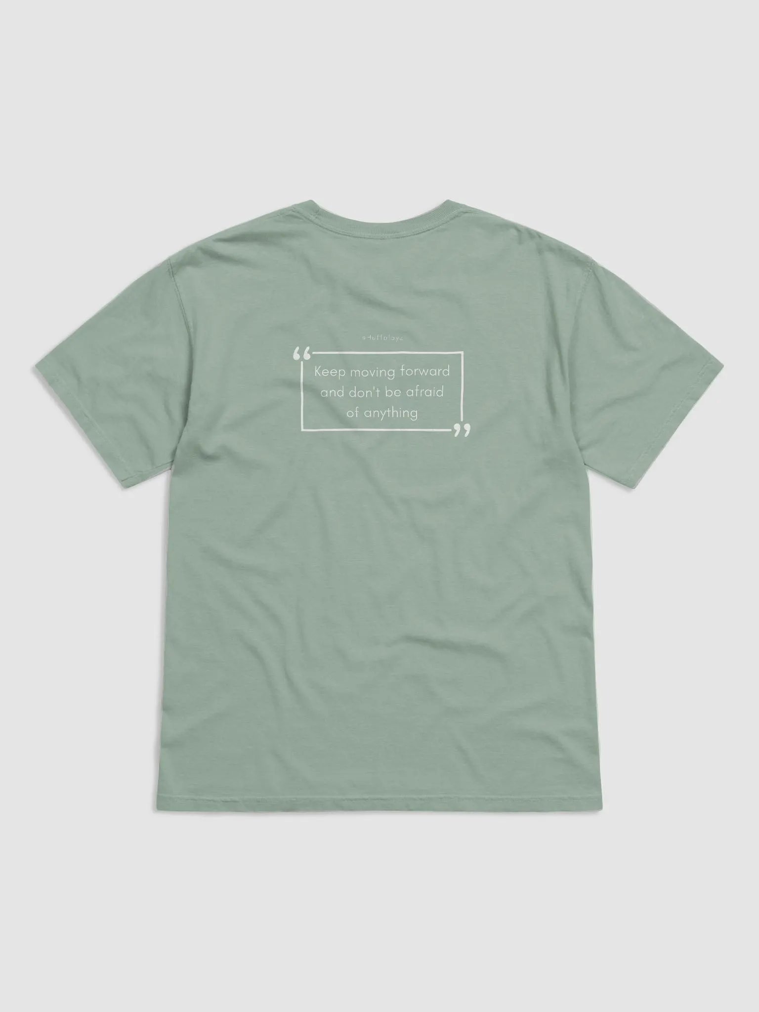 Bold Motivation Tee product image (9)