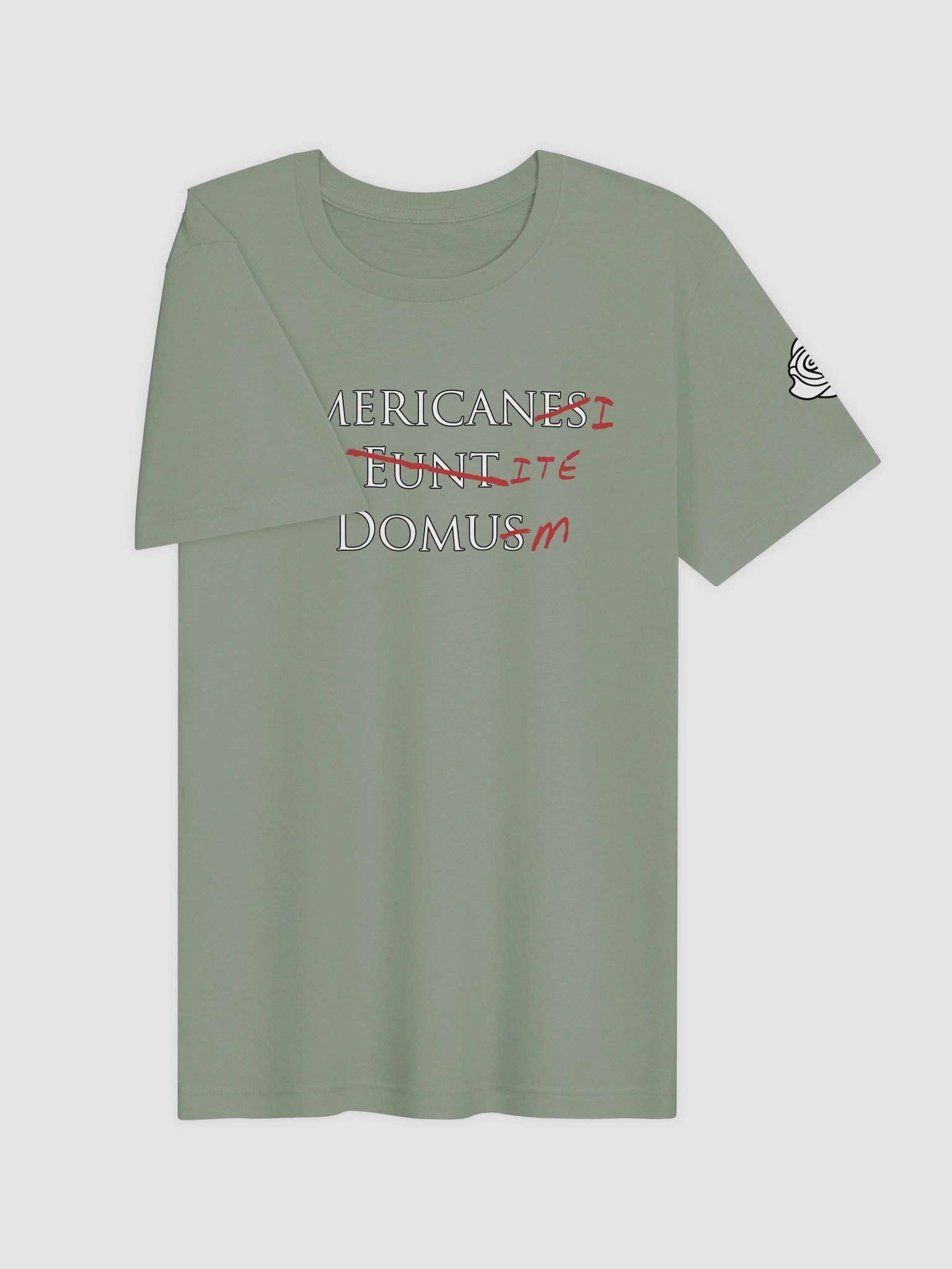 Americani Ite Domum Supersoft Tee product image (10)