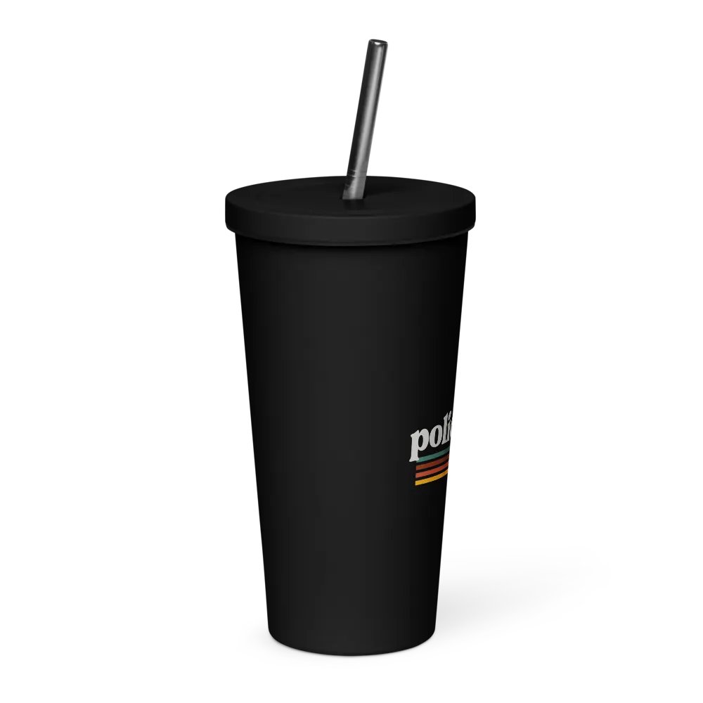 Chase the Day Insulated Tumbler product image (4)